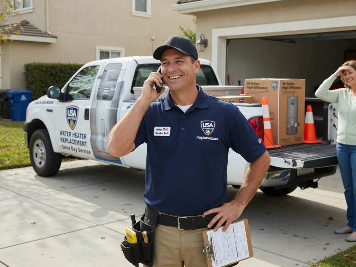 Water Heater Replacement Burnham, ME FAQs